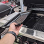 Sada panvíc Gourmet Outdoorchef Dualchef