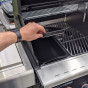 Sada panvíc Gourmet Outdoorchef Dualchef