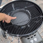 Liatinová aromatizačná panvička Outdoorchef
