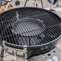 Liatinová aromatizačná panvička Outdoorchef