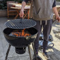 Liatinová mriežka Outdoorchef Diamond 570