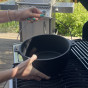 Liatinový hrniec Napoleon Dutch Oven 4,5 l s pokrievkou