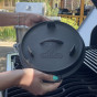 Liatinový hrniec Napoleon Dutch Oven 4,5 l s pokrievkou