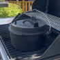 Liatinový hrniec Napoleon Dutch Oven 4,5 l s pokrievkou