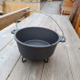 Liatinový hrniec Valhal Outdoor 3,8 l bez nožičiek