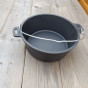 Liatinový hrniec Valhal Outdoor 3,8 l bez nožičiek
