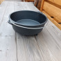 Liatinový hrniec Valhal Outdoor 6,1 l s nožičkami