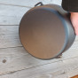 Liatinový hrniec Valhal Outdoor 8 l bez nožičiek