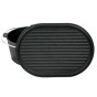 Liatinový oválny hrniec Dutch oven Valhal Outdoor 9 l