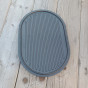 Liatinový oválny hrniec Dutch oven Valhal Outdoor 9 l