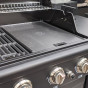 Obojstranná liatinová doska Outdoorchef Australia