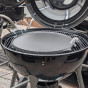Obojstranná liatinová grilovacia doska Outdoorchef 480/570
