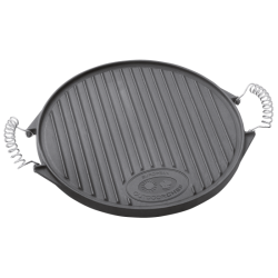 Obojstranná liatinová grilovacia doska Outdoorchef 480/570