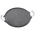 Obojstranná liatinová grilovacia doska Outdoorchef 480/570