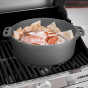 Liatinový hrniec Dutch oven Rösle Vario 8,5 l