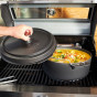 Liatinový hrniec Dutch oven Rösle Vario 8,5 l