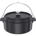 Liatinový hrniec "Dutch oven" Rösle Vario 8,5 l