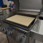 Obdélníkový kámen na pizzu Napoleon