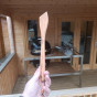 Špachtľa z čerešňového dreva Valhal Outdoor