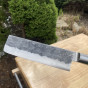 Japonský nôž na zeleninu FORGED Sebra 17,5 cm