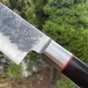 Japonský nôž na zeleninu FORGED Sebra 17,5 cm