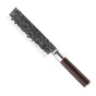 Japonský nôž na zeleninu FORGED Sebra 17,5 cm
