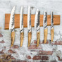Japonský nôž Santoku FORGED Katai 14 cm
