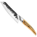 Japonský nôž Santoku FORGED Katai 18 cm