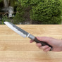 Japonský nôž Santoku FORGED Sebra 14 cm