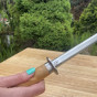Ocieľka diamond FORGED Olive 26 cm