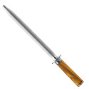 Ocieľka diamond FORGED Olive 26 cm