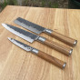 Súprava nožov FORGED Olive 3 ks