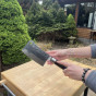 Sekáčik FORGED Sebra 17,5 cm