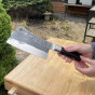 Sekáčik FORGED Sebra 17,5 cm
