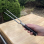 Vidlička na mäso FORGED Sebra 19 cm