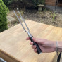 Vidlička na mäso FORGED Sebra 19 cm