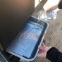 Udiareň Broil King - Vertical Charcoal Smoker