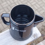 Smaltovaná kanvica na kávu - perkolátor Valhal Outdoor