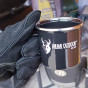 Smaltovaný hrnček Valhal Outdoor 400 ml