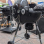 Držiak veka ku grilom Outdoorchef