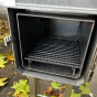Dubová udiareň Master Smoker 40 XLSO s ohniskom