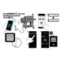 Riadiaca jednotka pre Pit Boss Navigator 850/1150 Wifi & Bluetooth