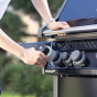 Grill Control pre Weber