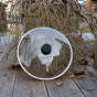 Sklenená pokrievka Lodge 30 cm