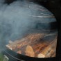 Weber udiareň Smokey Mountain Cooker, 57 cm 