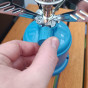 Plynový varič Campingaz CAMPING 206 STOVE