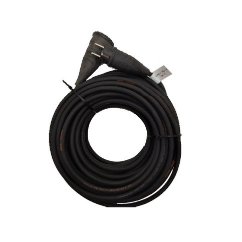 Predlžovací kábel k elektrickým grilom 10 m