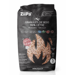 Drevené pelety Ziipa 5 kg
