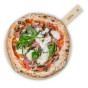 Drevená doštička na pizzu Ziipa 2 ks