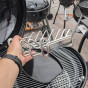 Univerzálny stojan na mäso Outdoorchef